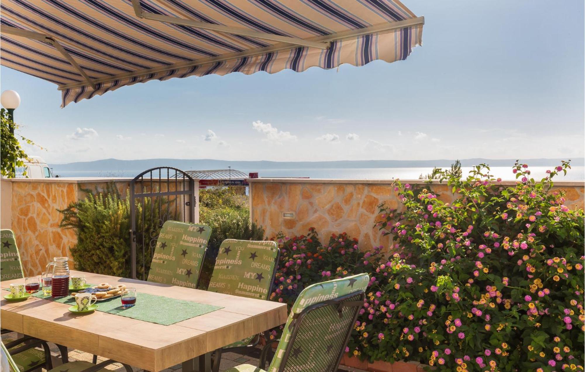 Lovely Home In Makarska With Wifi Exteriér fotografie